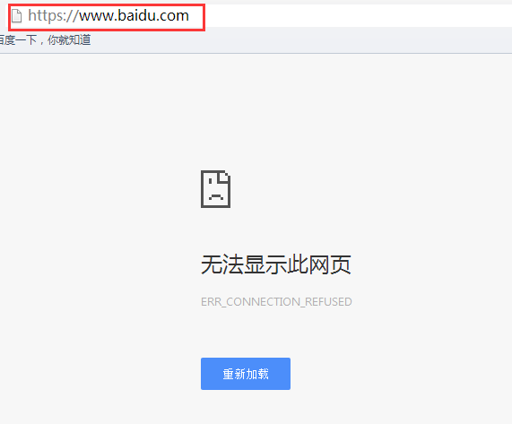 訪問測試