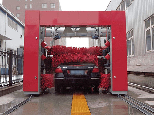 自動洗車機遠程監(jiān)測與設(shè)備聯(lián)動方案