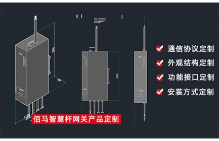 佰馬科技全系列5G邊緣智能網(wǎng)關(guān)開放產(chǎn)品貼牌&定制開發(fā)，幫助客戶快速打造具有強(qiáng)大市場(chǎng)競(jìng)爭(zhēng)力的智慧桿網(wǎng)關(guān)、智慧桿云平臺(tái)系統(tǒng)、智慧桿設(shè)備接入等產(chǎn)品，以自有品牌快速實(shí)現(xiàn)市場(chǎng)覆蓋及項(xiàng)目對(duì)接。