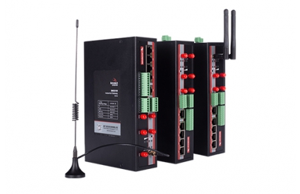 BMG5100系列千兆5G工業(yè)網(wǎng)關，支持5G網(wǎng)絡，配置5路千兆網(wǎng)口，4路POE等豐富接口，廣泛應用于智能制造、智慧醫(yī)療、智慧城市等對數(shù)據(jù)延時要求嚴格的場景。