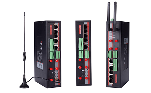 佰馬BMG5100系列千兆5G/4G網(wǎng)關(guān)，集成5G/4G//WiFi/有線等通信智能切換，支持電腦、POS機(jī)、監(jiān)控、信息顯示屏等設(shè)備的集中接入和管控，助力連鎖門(mén)店邁向千兆5G智慧聯(lián)網(wǎng)的新階段。