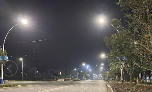 基于智能網(wǎng)關(guān)的路燈照明組網(wǎng)管控案例