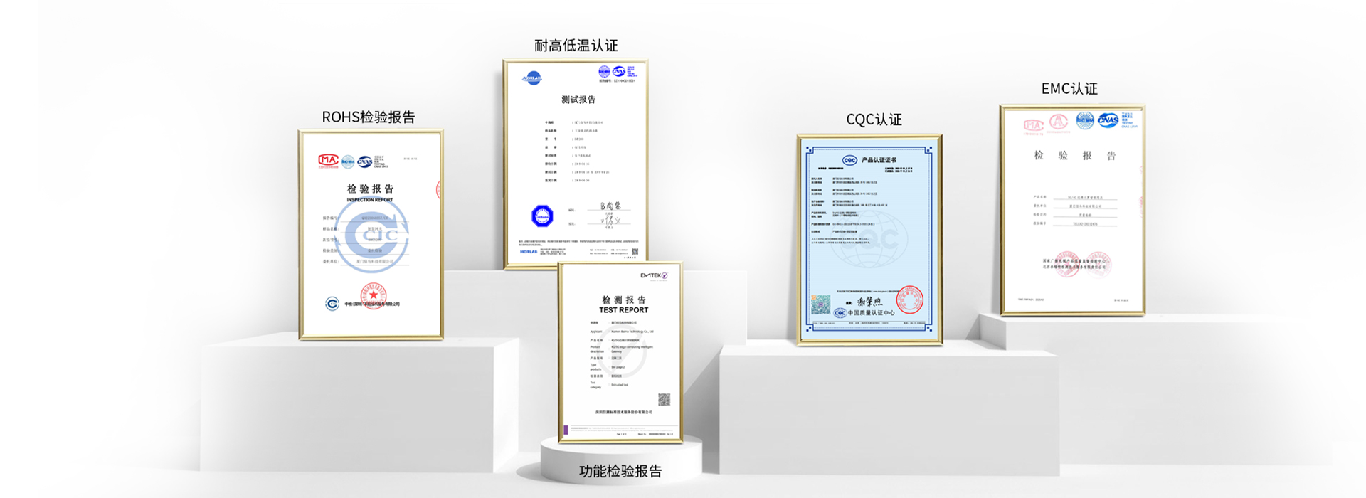微型網(wǎng)關(guān)認(rèn)證報(bào)告
