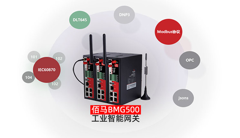 工業(yè)MQTT數(shù)采網(wǎng)關(guān)