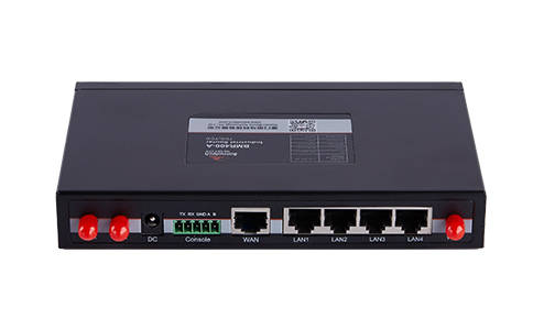 佰馬工業4G路由器，支持4G/有線/WiFi多種通信方式，為街道路面提供高速網絡覆蓋，快捷打造路側停車監控高位視頻桿，協助客戶加快實現路側停車管理運營的無人化轉型。